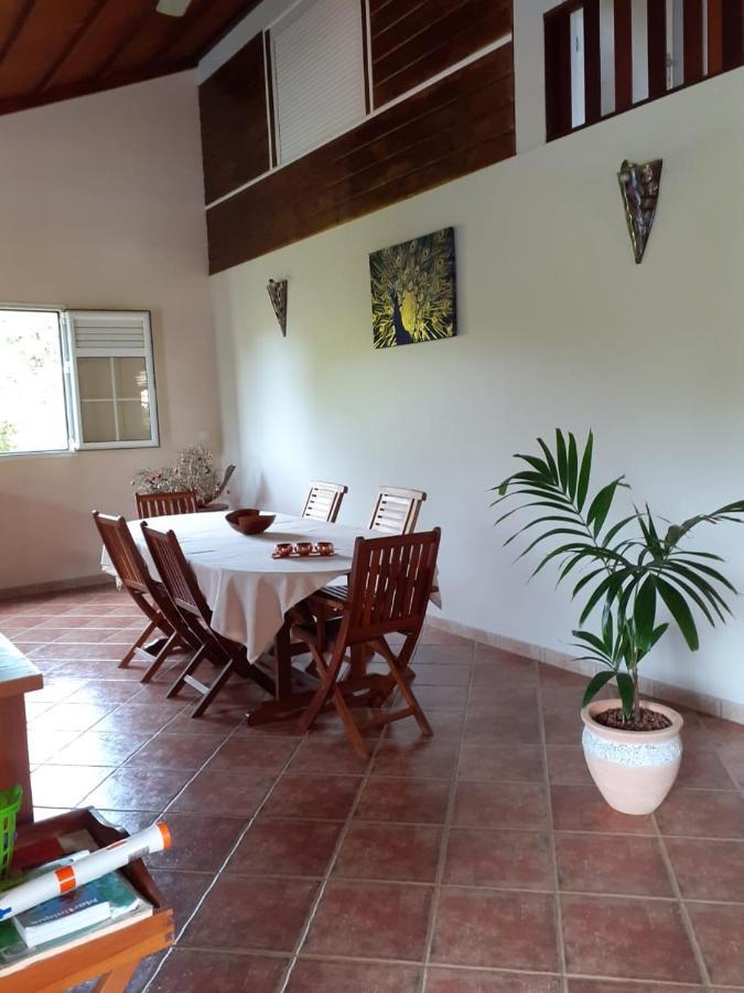 Residence La Taupine Mandarine Le Diamant Extérieur photo