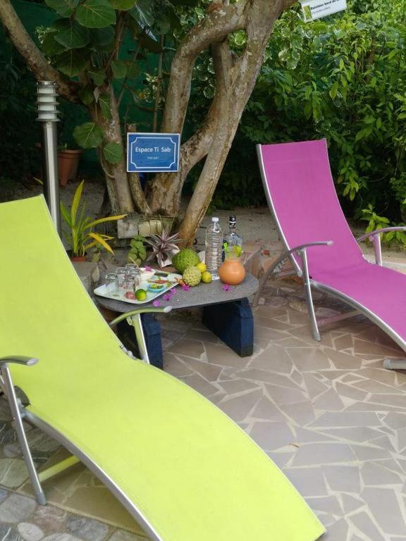 Residence La Taupine Mandarine Le Diamant Extérieur photo