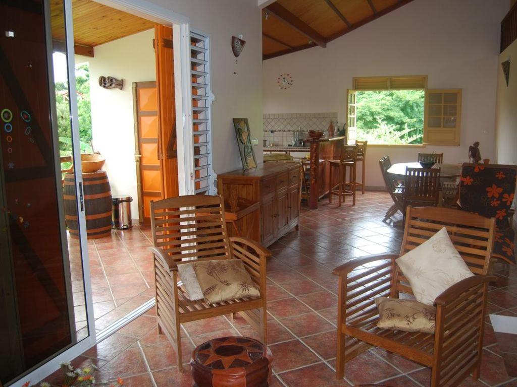 Residence La Taupine Mandarine Le Diamant Extérieur photo
